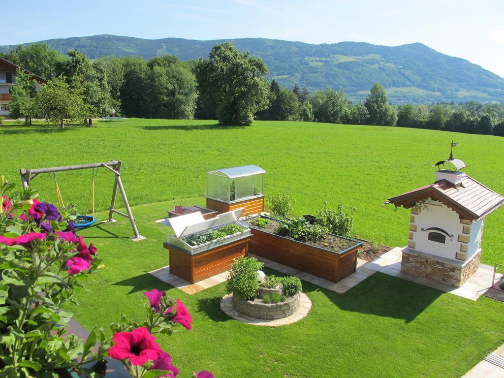 Landhaus Widlroither Mondsee Habitación foto