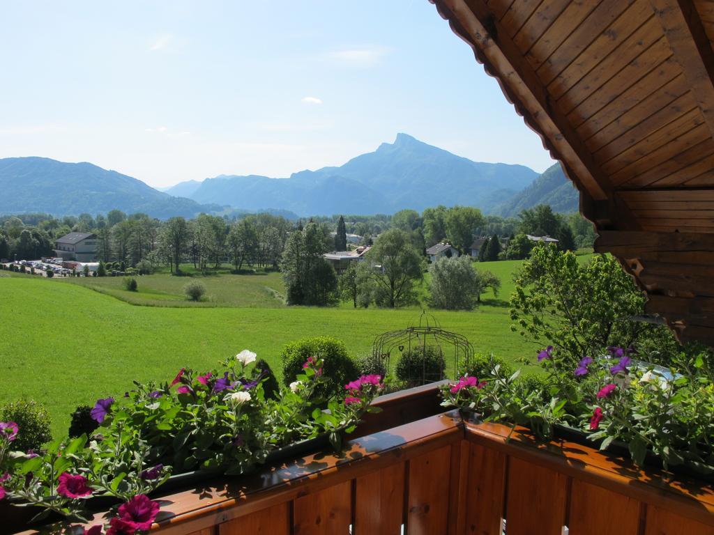 Landhaus Widlroither Mondsee Habitación foto