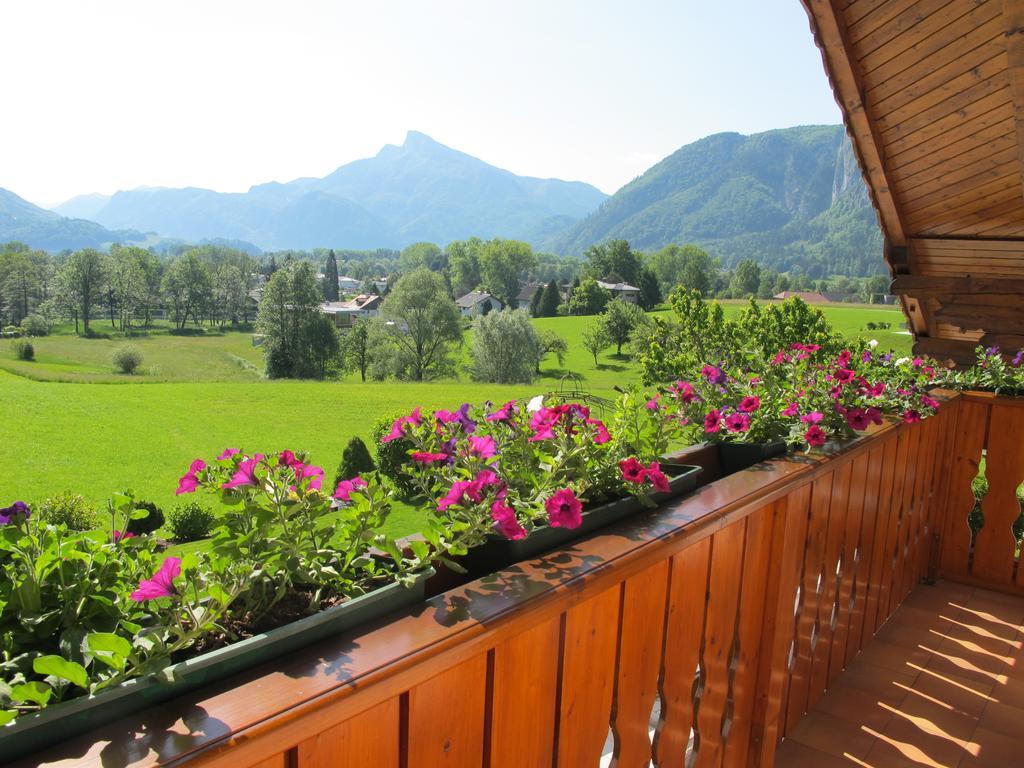 Landhaus Widlroither Mondsee Habitación foto