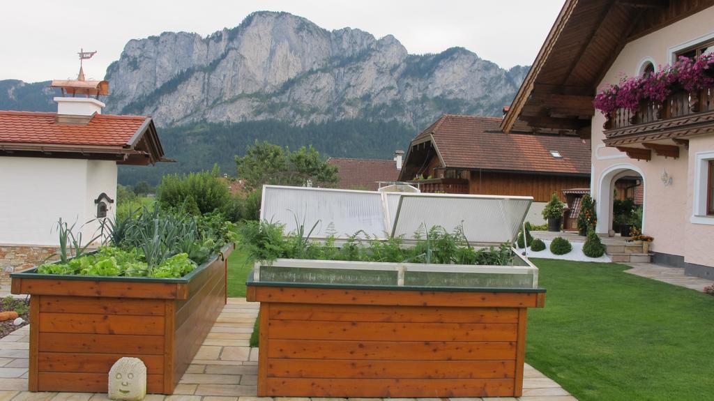 Landhaus Widlroither Mondsee Exterior foto