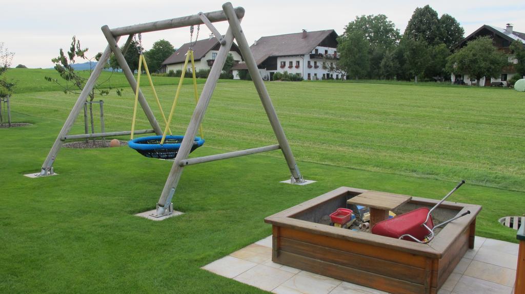 Landhaus Widlroither Mondsee Exterior foto