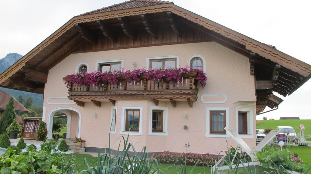 Landhaus Widlroither Mondsee Exterior foto